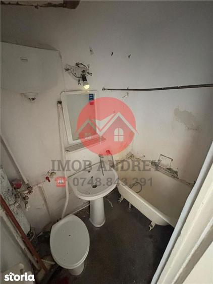 Apartament 3 camere, etaj 1, cartier Big, renovabil - 2