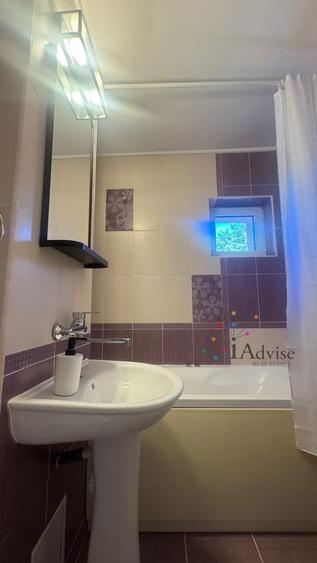 Apartament cu 3 camere, mobilat în Blumăna