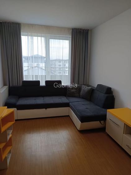 Apartament modern, 36 mp + Loc de parcare , etaj 3/3