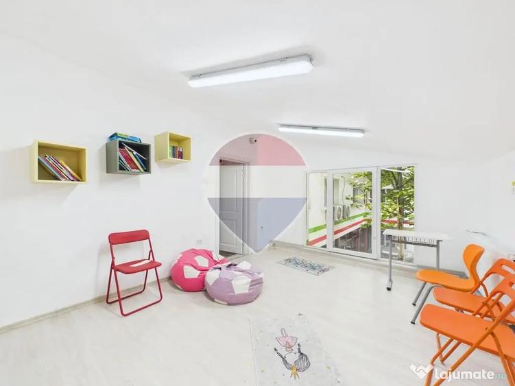 Spațiu comercial, de 227 mp, în Brâncoveanu