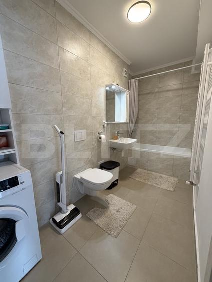 Apartament cu 3 camere decomandat, mobilat în Libertății