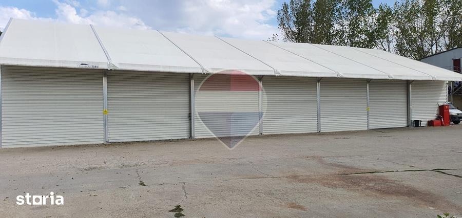 Spațiu comercial, de 100 mp, în Glina