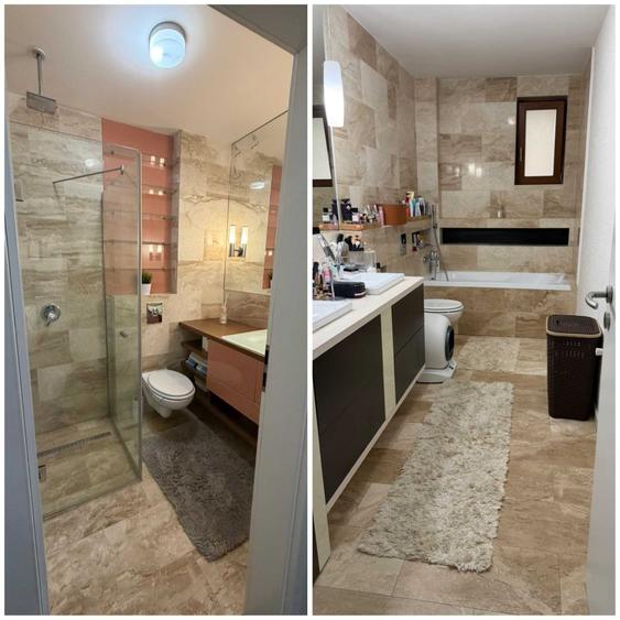 Apartament cu 3 camere decomandat în Șelimbăr