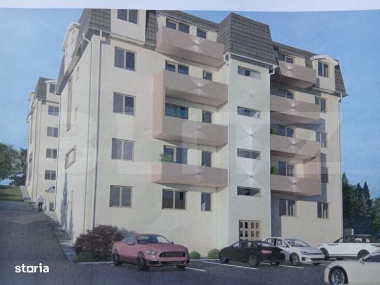 Apartament cu 2 camere,Rediu-Dealul Zorilor - 1
