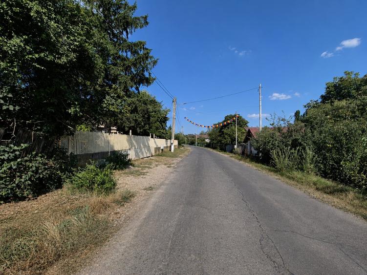 Teren Construcții de 2800 mp, în Periș