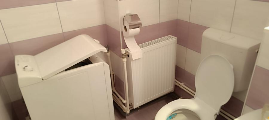 Garsonieră decomandată, mobilată în Calarași 4