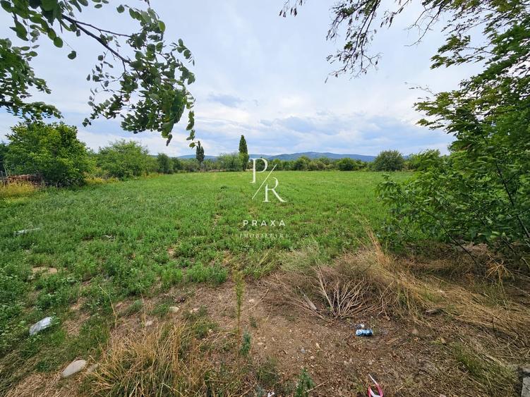 Teren Construcții intravilan de 12432 mp, în Florești