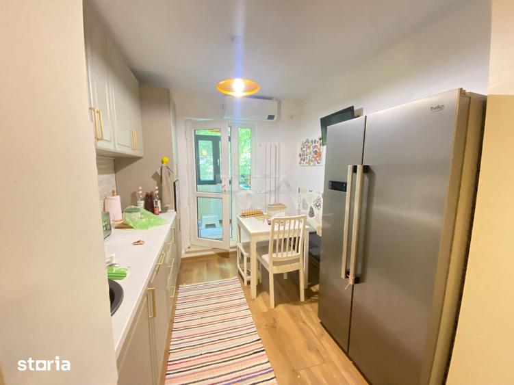 3 camere-Decomandat- Centrala Proprie-Etajul 2 din 8 - Rahova - 2
