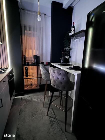 Studio dublu Aviatei - Pipera, complet mobilat si utilat, nelocuit - 2