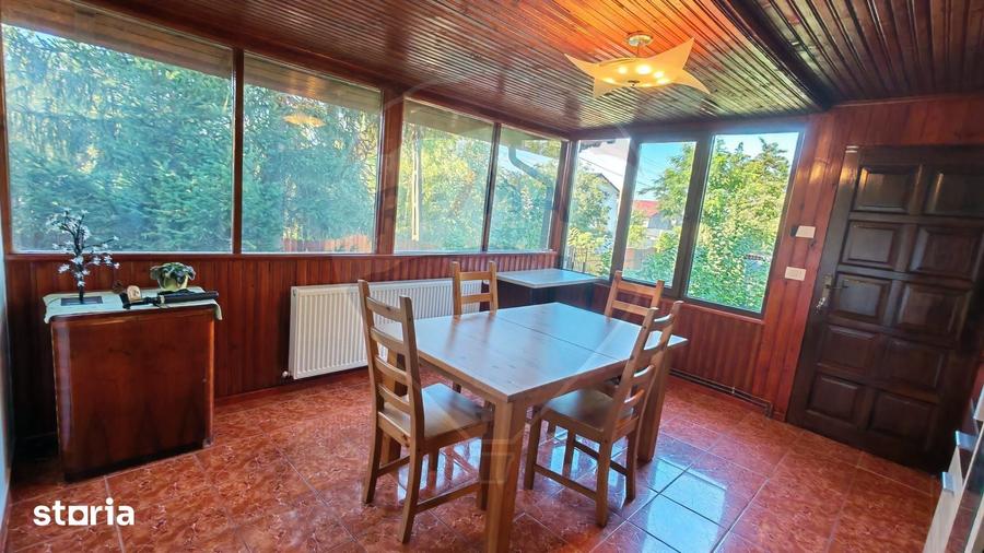 Casă cu 4 camere cu Teren 1294 Mp în Tâncăbești