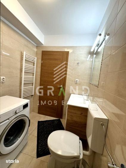 Apartament cu 2 camere decomandat, mobilat în Grigorescu