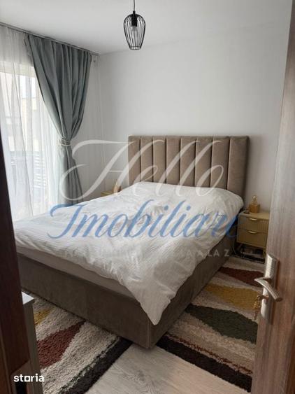 Apartament cu 3 camere semidecomandat, mobilat în Florești — fotografia 2