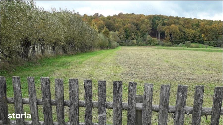 Teren de 1808 mp, în Vama Buzăului