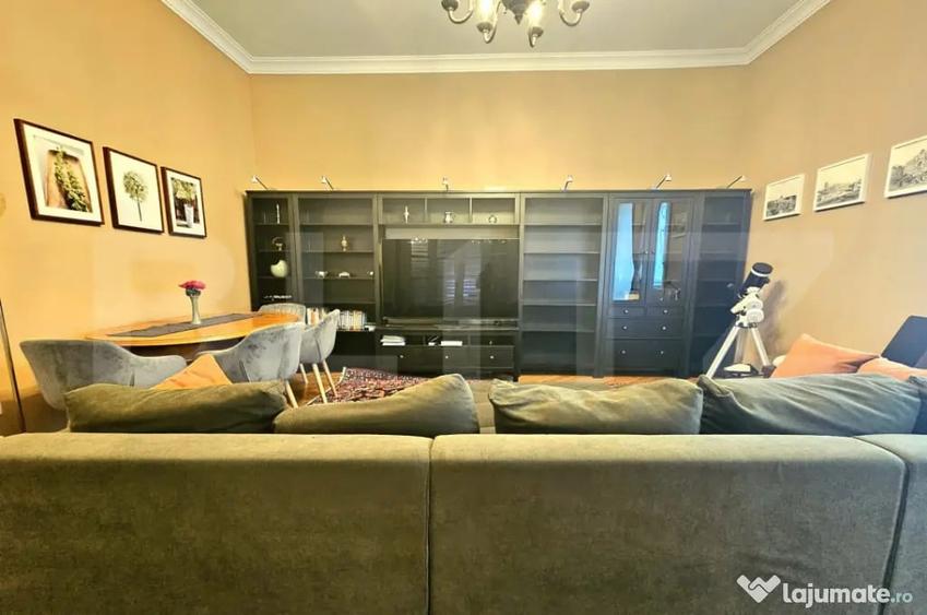 Apartament 4 camere, 130 mp, zona Central - 13