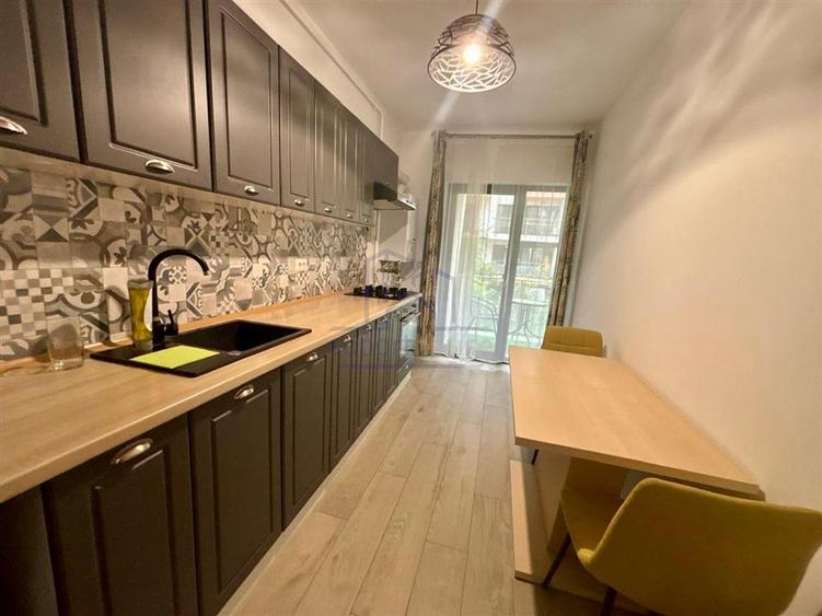 Apartament cu 2 camere decomandat în Albert