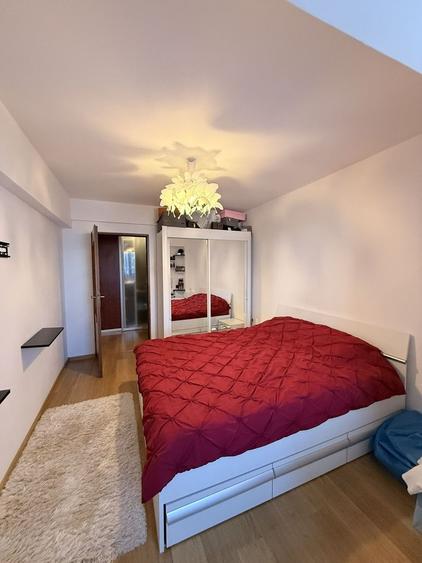 Apartament cu 4 camere, mobilat în Gării