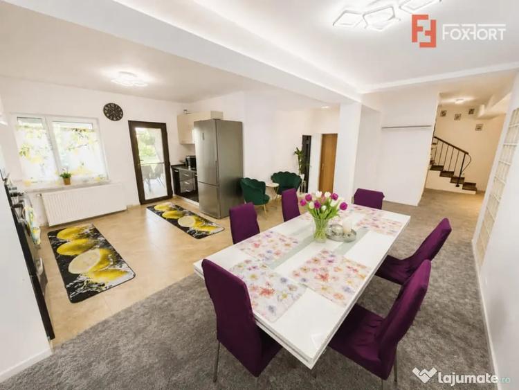 COMISION 0% Casa individuala 6 camere, 693 mp teren - zona G - Arad (Arad) - 14