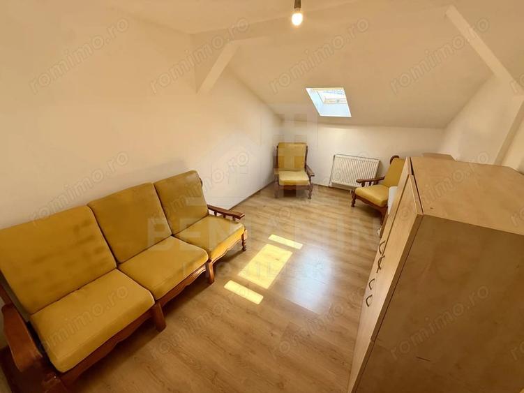 Apartament cu 3 camere decomandat în Gării