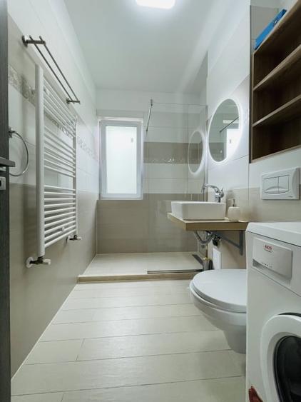 Apartament cu 2 camere semidecomandat, mobilat în Ciarda Roșie