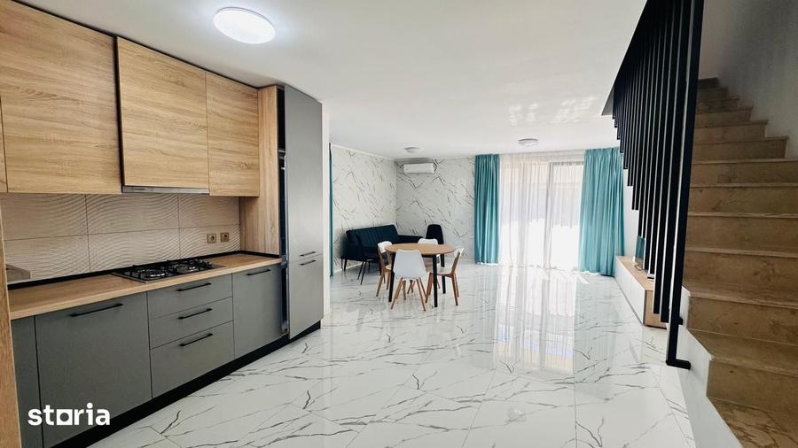 Casă cu 5 camere cu Teren 150 Mp în Central