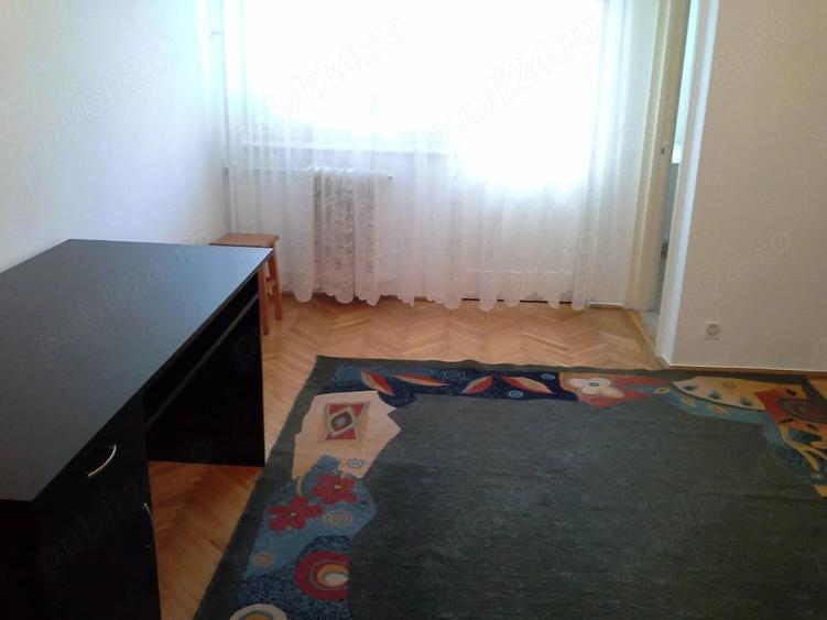Garsonieră nedecomandată în Veteranilor