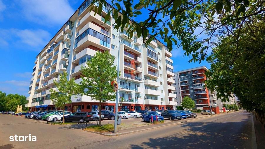 Spațiu comercial, de 101 mp, în Apărătorii Patriei