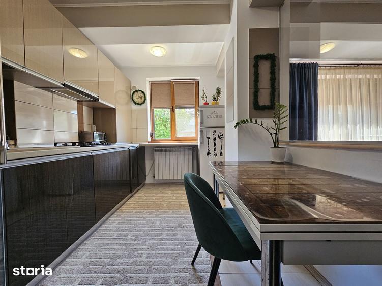 Apartament cu 2 camere în Carrefour