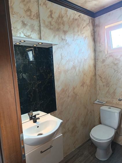 Casă individuală cu 2 camere cu Teren 160 Mp în Nord