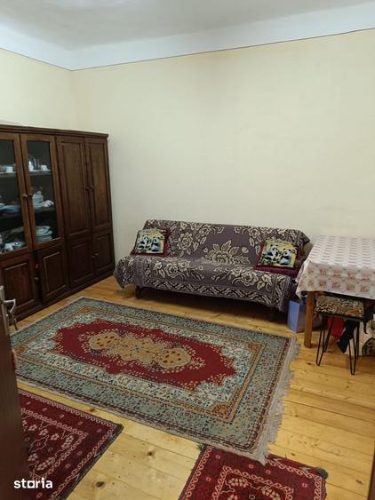 Casă cu 2 camere cu Teren 90 Mp în Orașul Nou