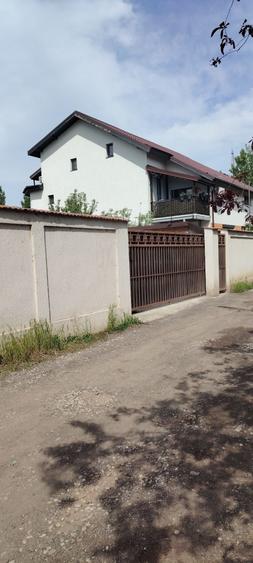 Teren intravilan curte 416 mp Chiajna Rosu str. Crinului Zona linistita - 7