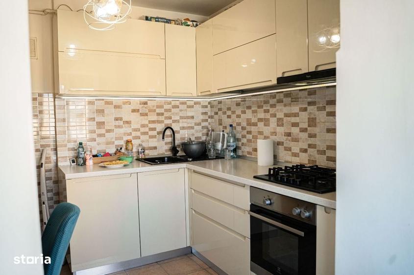 Apartament cu 2 camere decomandat în Aleea Tudor Neculai