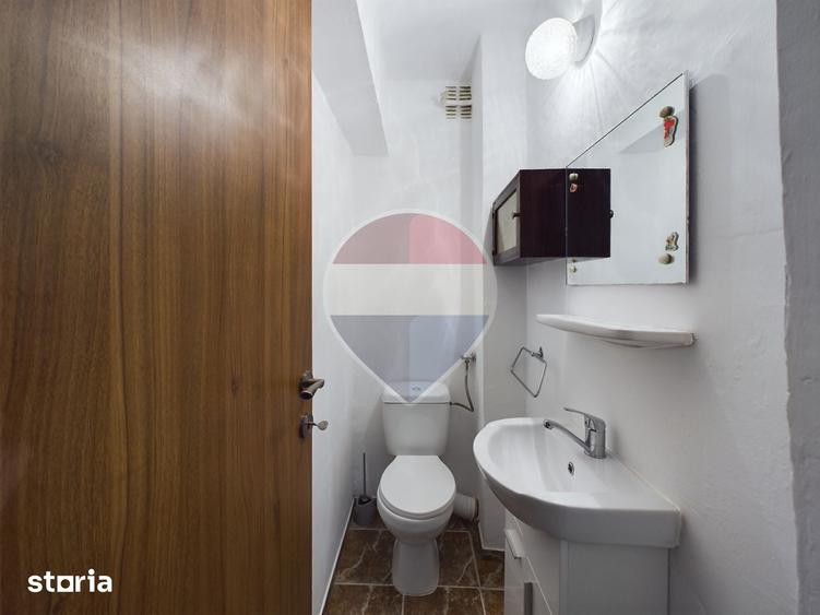De inchiriat! Apartament de 3 camere decomandat, zona Garii! - 9