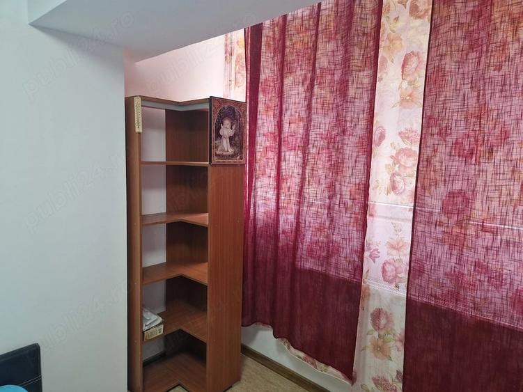 Apartament cu 2 camere semidecomandat în Noua