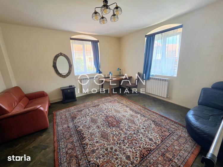 Apartament 2 cam. + Terasa, Zona Centrala, COMISION 0% - 1