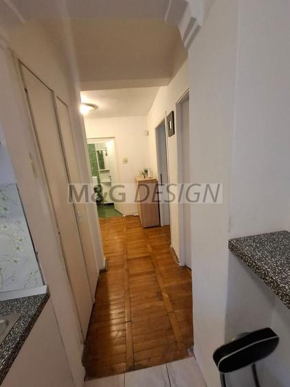 Apartament cu 2 camere, mobilat în Favorit