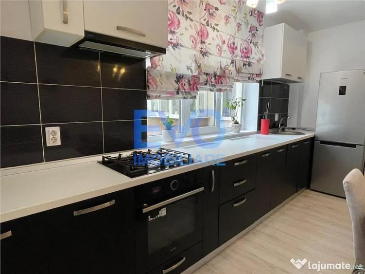 Apartament cu 3 camere decomandat în Valea Lupului