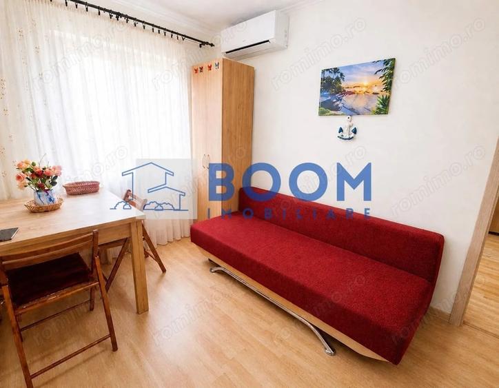 Studio | Etaj 1 | Bloc anvelopat | Gigacalorimetru | Mobilat si Utilat - 1