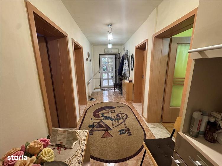 VANZARE CASA P+M PREDESTI PRAHOVA TEREN 1200 MP TOATE UTILITATILE - 2