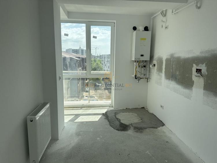 Apartament cu 2 camere decomandat în Berceni