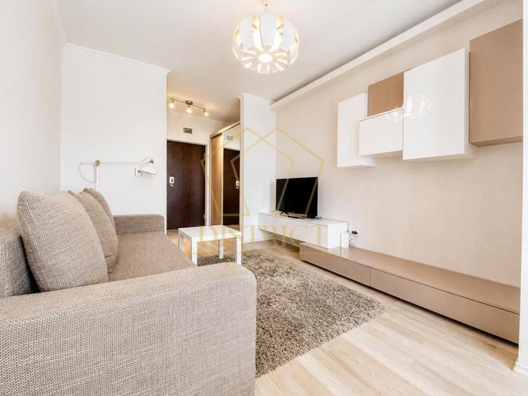 Apartament cu 2 camere semidecomandat, mobilat în Steaua