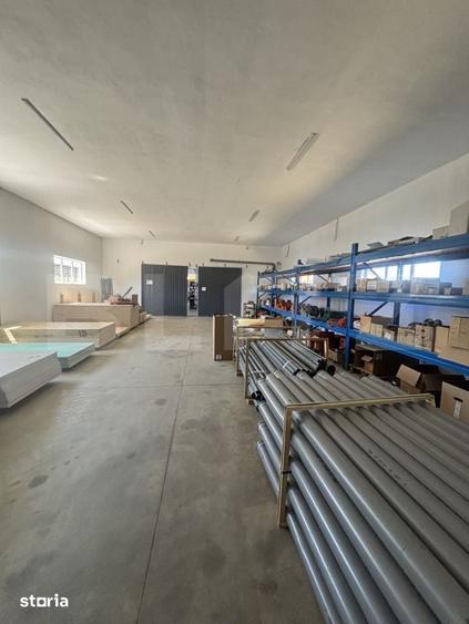 Spațiu comercial, de 1,019 mp, în Hida