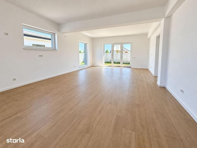 Vila Individuala Pe Parter 4 Camere, Pompa De Caldura, Curte 160 Mp - 11