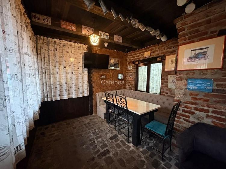 De inchiriat afacere la cheie cafenea