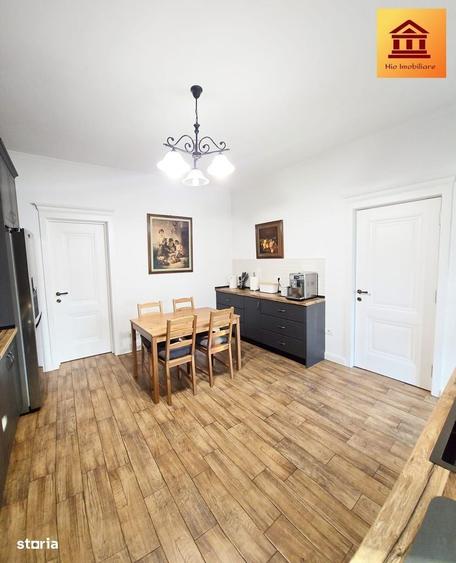 Casă cu 3 camere în Vladimirescu