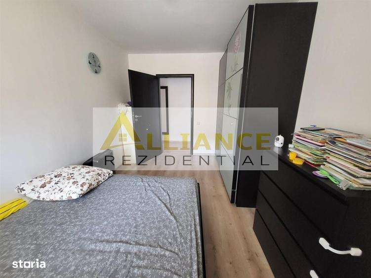 Apartament 3 camere cu terasa spectaculoasa de 54 mp a Str. Luica Se - 7