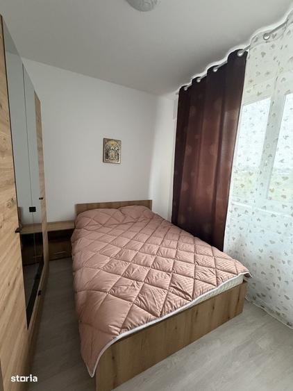 Apartament cu 3 camere în Lunca Cetățuii