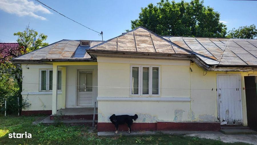 Casă cu 4 camere cu Teren 11287 Mp în Țifești