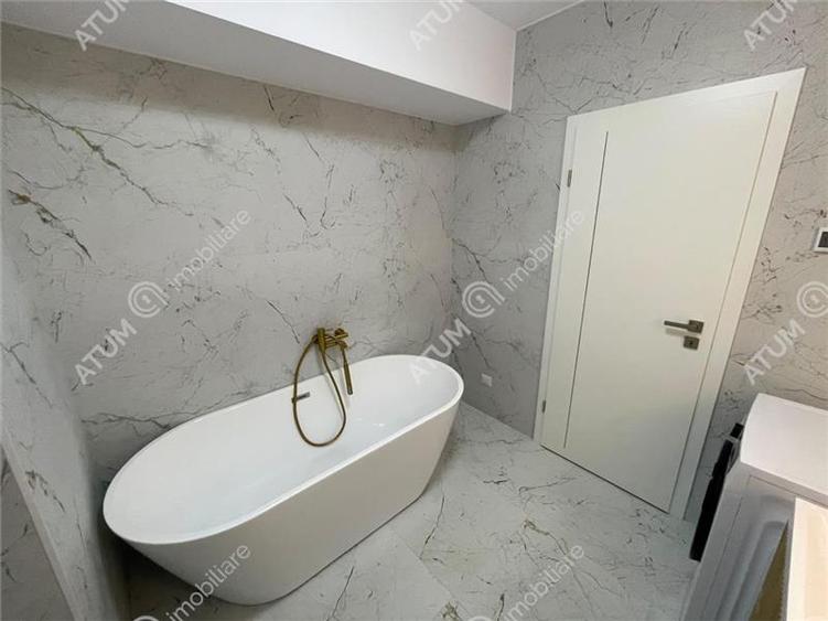 Apartament premium 2 camere terasa loc parcare Mihai Viteazu Sibiu - 7