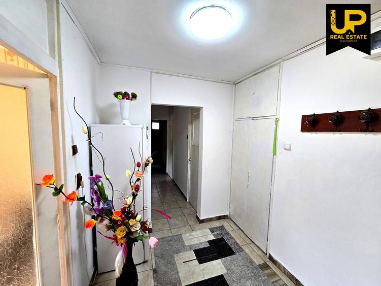 Apartament cu 3 camere decomandat, mobilat în Sălaj