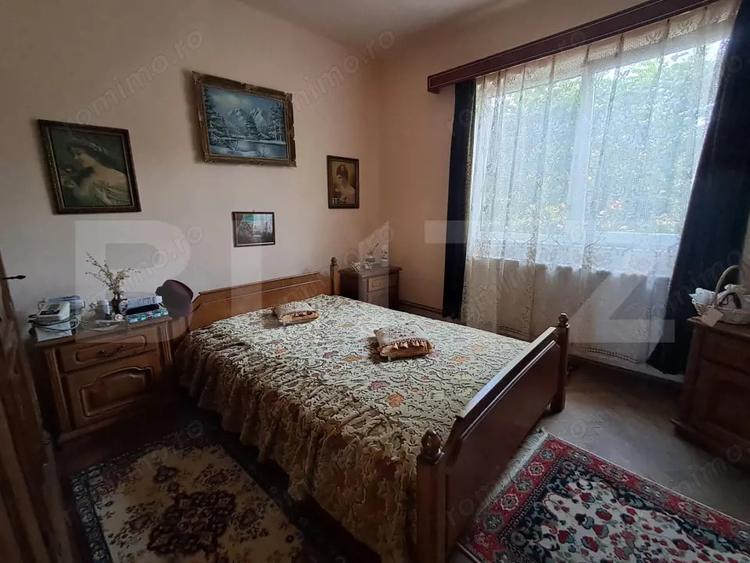 Casă cu 2 camere cu Teren 546 Mp în Nazna